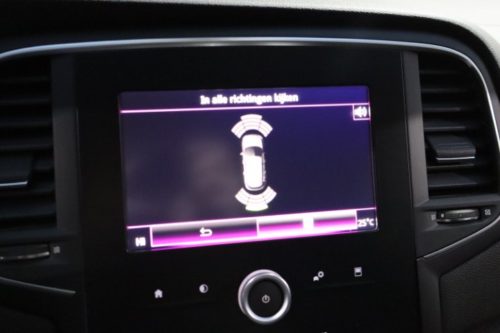 Renault Megane SW 1.5 dCi