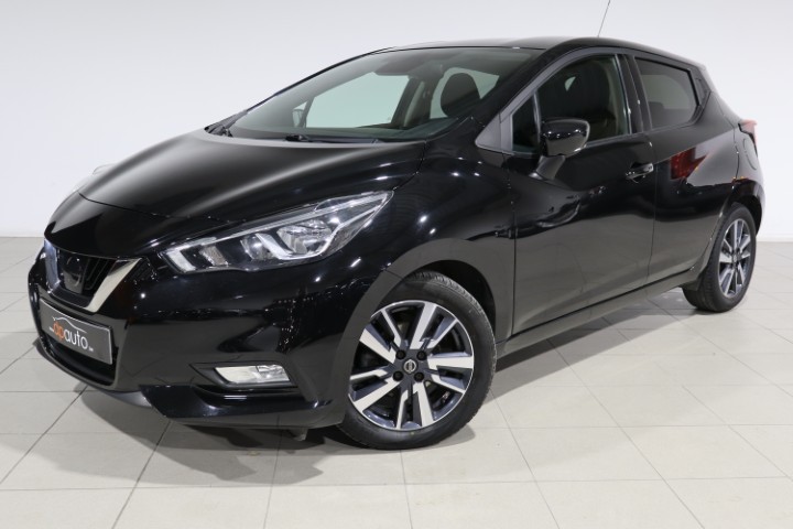 Nissan Micra 1.0 IG-T