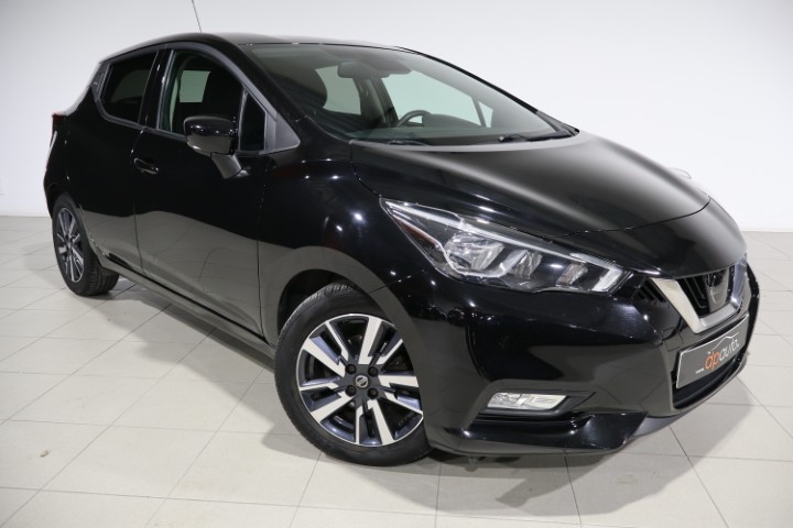 Nissan Micra 1.0 IG-T