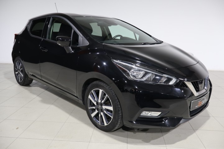 Nissan Micra 1.0 IG-T