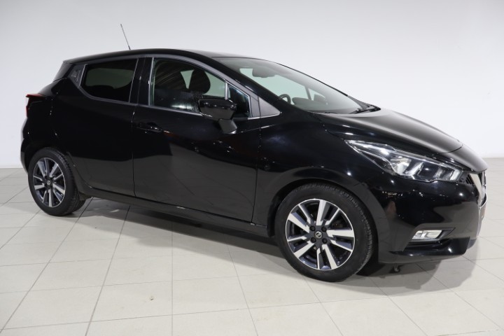 Nissan Micra 1.0 IG-T