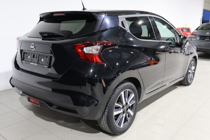 Nissan Micra 1.0 IG-T