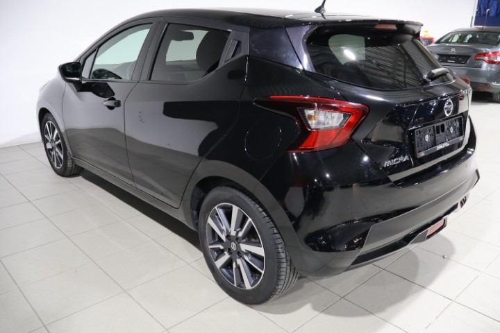 Nissan Micra 1.0 IG-T