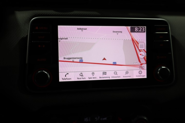 Nissan Micra 1.0 IG-T