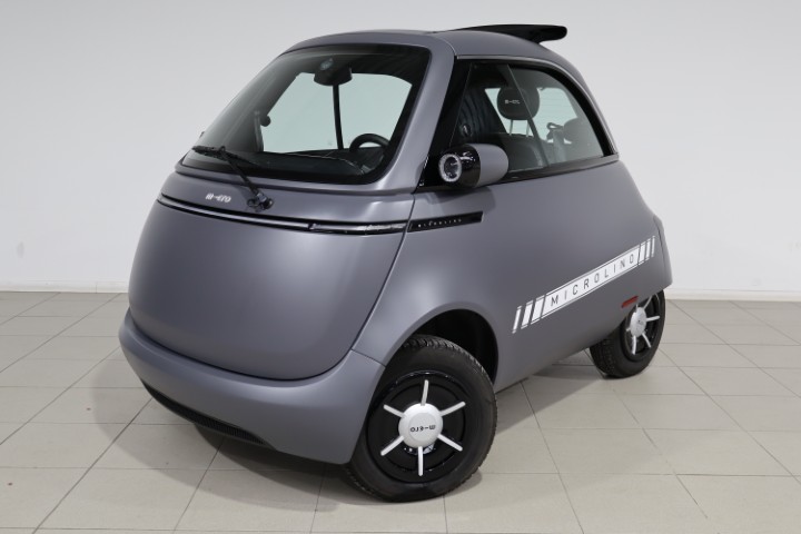 Microlino 10.5 kWh Edition