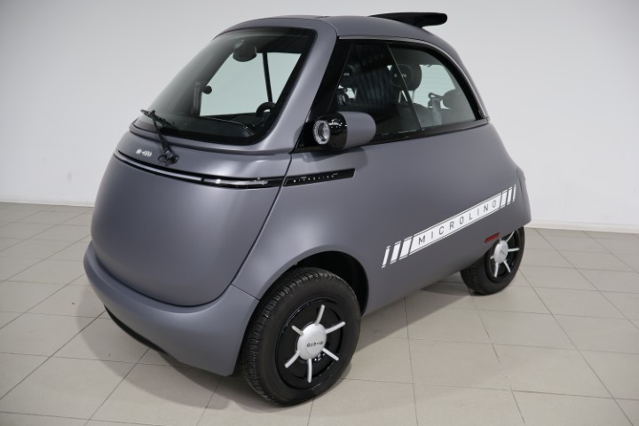 Microlino 10.5 kWh Edition