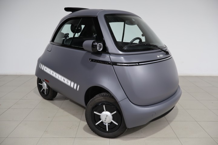Microlino 10.5 kWh Edition