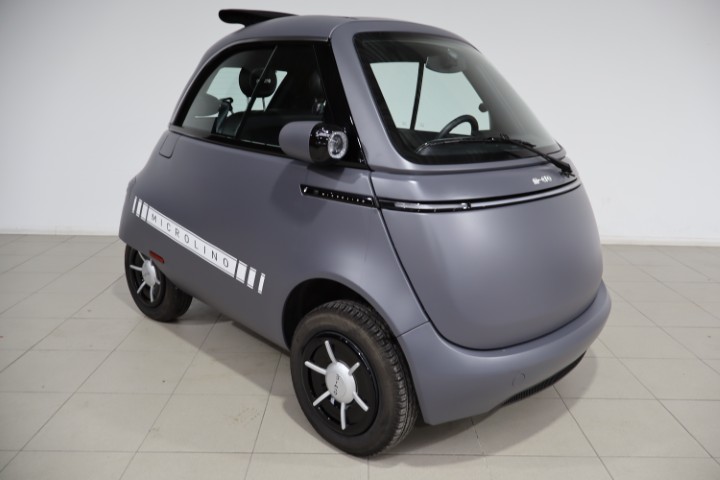 Microlino 10.5 kWh Edition