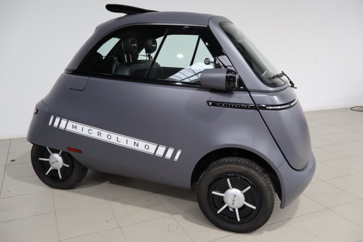 Microlino 10.5 kWh Edition