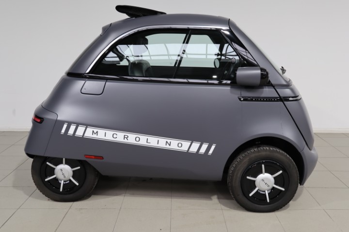 Microlino 10.5 kWh Edition