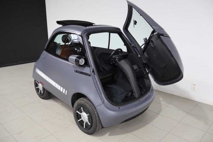 Microlino 10.5 kWh Edition