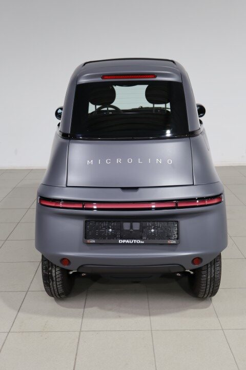 Microlino 10.5 kWh Edition