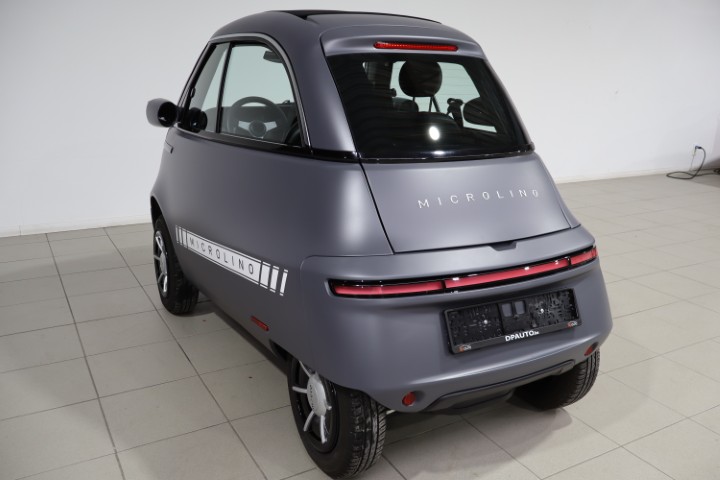 Microlino 10.5 kWh Edition