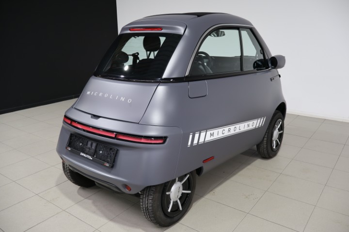 Microlino 10.5 kWh Edition