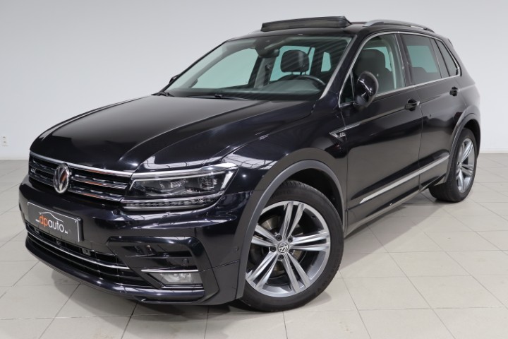 Volkswagen Tiguan 1.5 TSI DSG R LINE