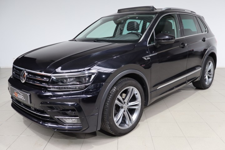 Volkswagen Tiguan 1.5 TSI DSG R LINE