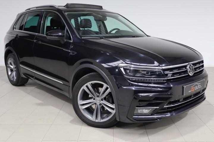 Volkswagen Tiguan 1.5 TSI DSG R LINE
