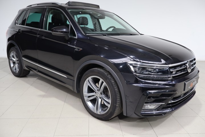 Volkswagen Tiguan 1.5 TSI DSG R LINE