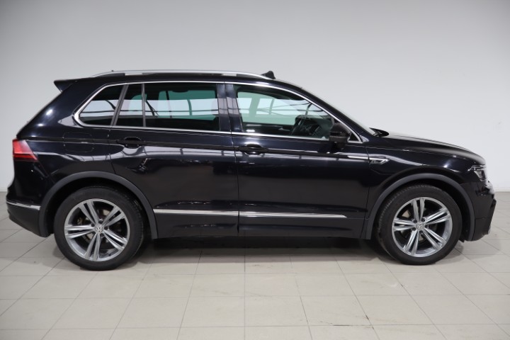 Volkswagen Tiguan 1.5 TSI DSG R LINE