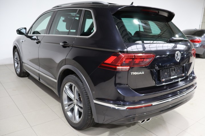 Volkswagen Tiguan 1.5 TSI DSG R LINE