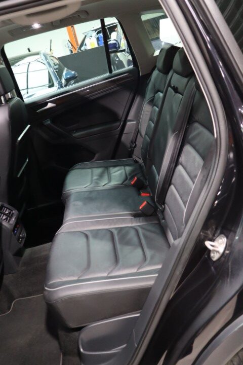 Volkswagen Tiguan 1.5 TSI DSG R LINE