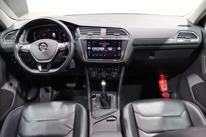 Volkswagen Tiguan 1.5 TSI DSG R LINE