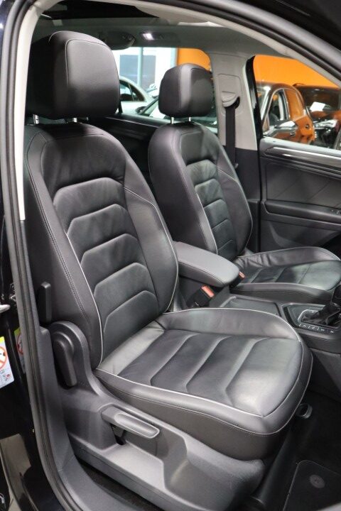 Volkswagen Tiguan 1.5 TSI DSG R LINE