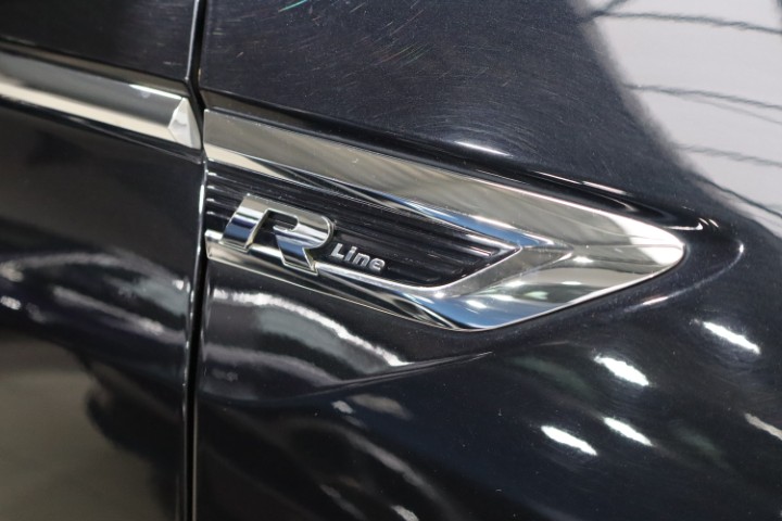 Volkswagen Tiguan 1.5 TSI DSG R LINE