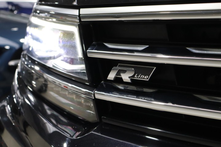 Volkswagen Tiguan 1.5 TSI DSG R LINE