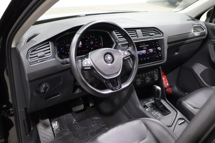 Volkswagen Tiguan 1.5 TSI DSG R LINE