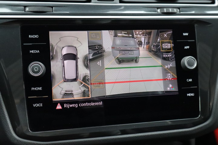 Volkswagen Tiguan 1.5 TSI DSG R LINE