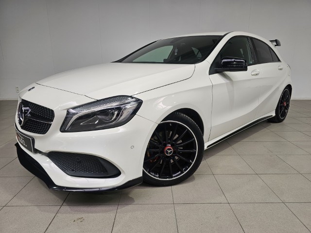 Mercedes A180 CDI AMG PACK