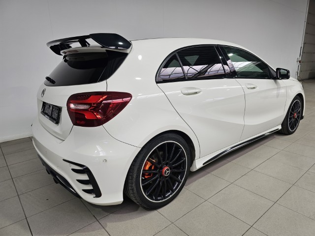 Mercedes A180 CDI AMG PACK