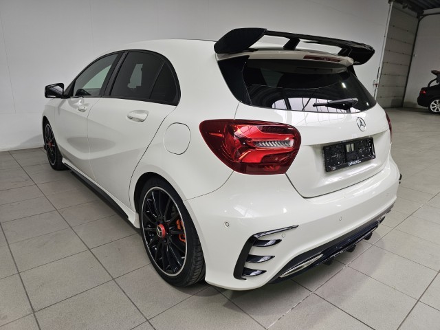 Mercedes A180 CDI AMG PACK