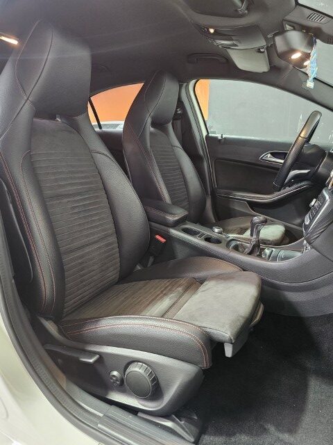 Mercedes A180 CDI AMG PACK