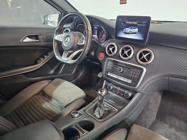 Mercedes A180 CDI AMG PACK