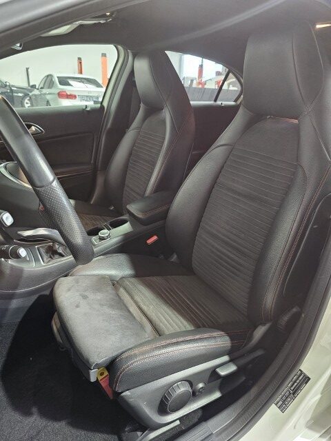 Mercedes A180 CDI AMG PACK