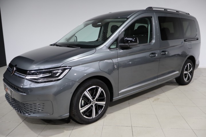 Volkswagen Caddy 1.5 TSI PHEV Maxi 7 Zitplaatsen
