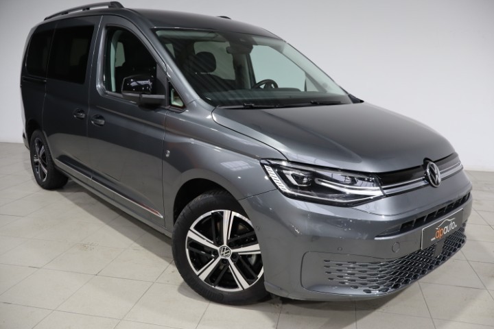 Volkswagen Caddy 1.5 TSI PHEV Maxi 7 Zitplaatsen
