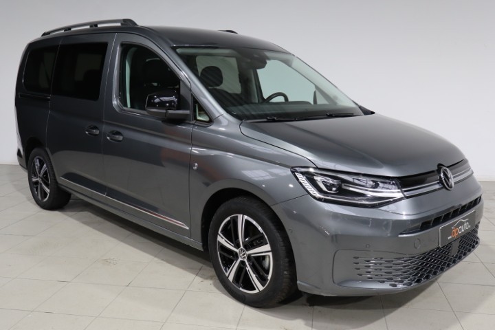 Volkswagen Caddy 1.5 TSI PHEV Maxi 7 Zitplaatsen