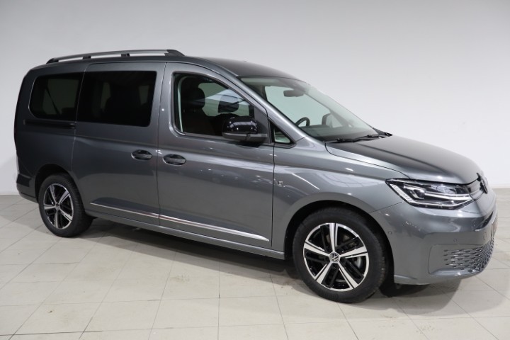 Volkswagen Caddy 1.5 TSI PHEV Maxi 7 Zitplaatsen