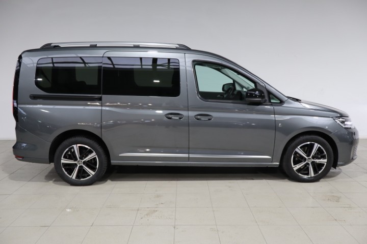 Volkswagen Caddy 1.5 TSI PHEV Maxi 7 Zitplaatsen