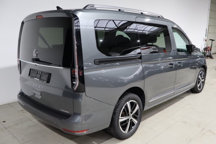 Volkswagen Caddy 1.5 TSI PHEV Maxi 7 Zitplaatsen