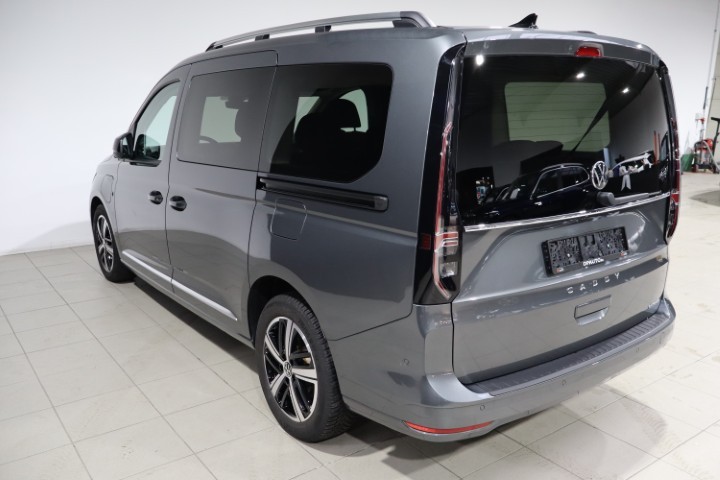 Volkswagen Caddy 1.5 TSI PHEV Maxi 7 Zitplaatsen