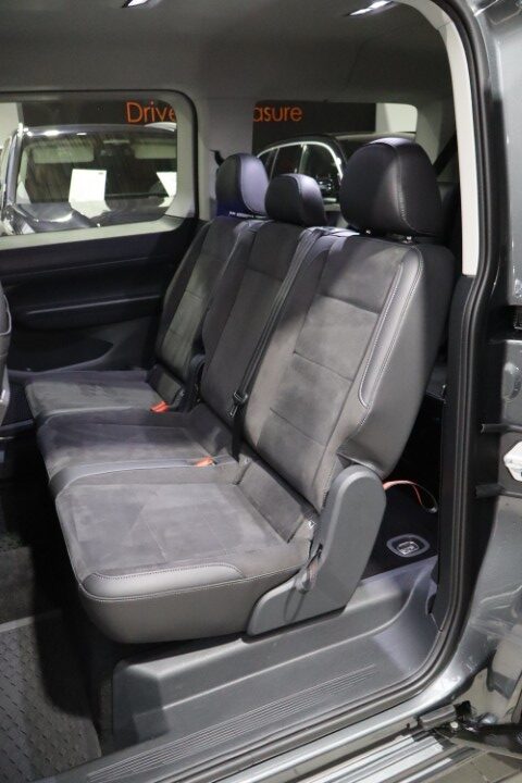 Volkswagen Caddy 1.5 TSI PHEV Maxi 7 Zitplaatsen