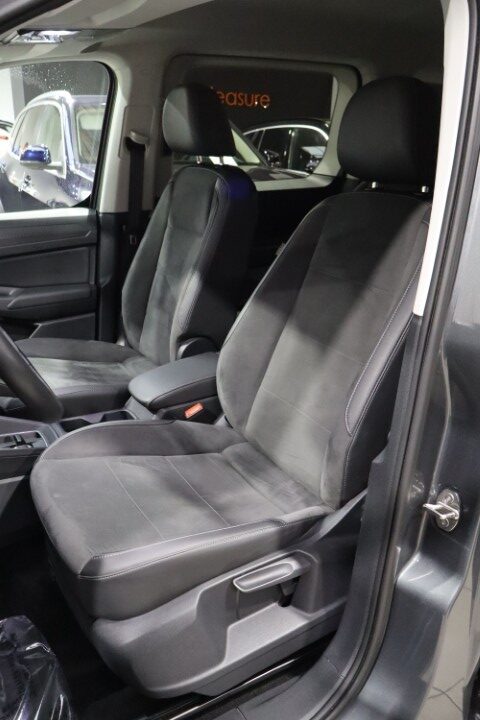 Volkswagen Caddy 1.5 TSI PHEV Maxi 7 Zitplaatsen