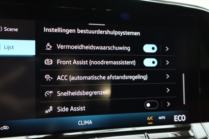 Volkswagen Caddy 1.5 TSI PHEV Maxi 7 Zitplaatsen