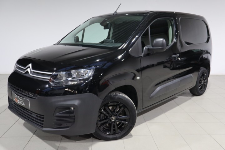 Citroen Berlingo 1.5d 3 zitpl - Apple Carplay/Android Auto