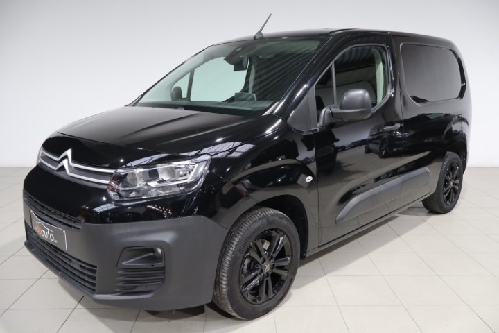 Citroen Berlingo 1.5d 3 zitpl - Apple Carplay/Android Auto