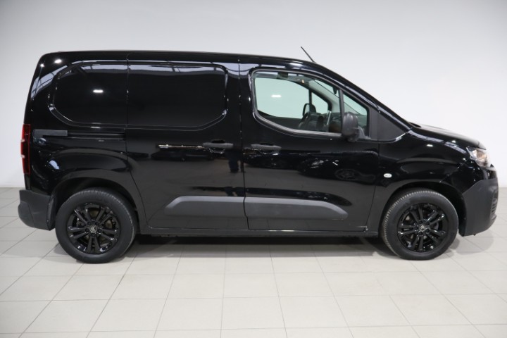 Citroen Berlingo 1.5d 3 zitpl - Apple Carplay/Android Auto